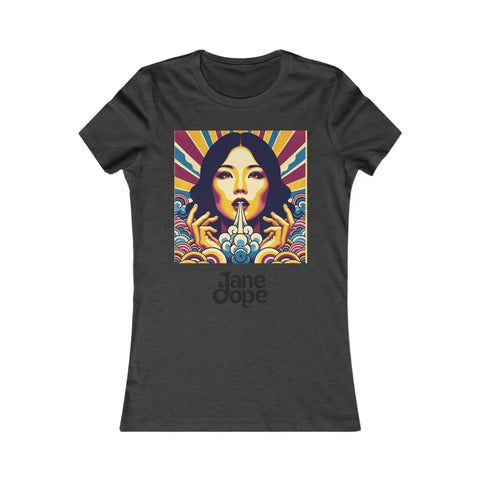 UKIYO Favorite Tee - JANE DOPE