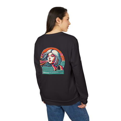 Jane Dope Sport Unisex Crewneck - JANE DOPE