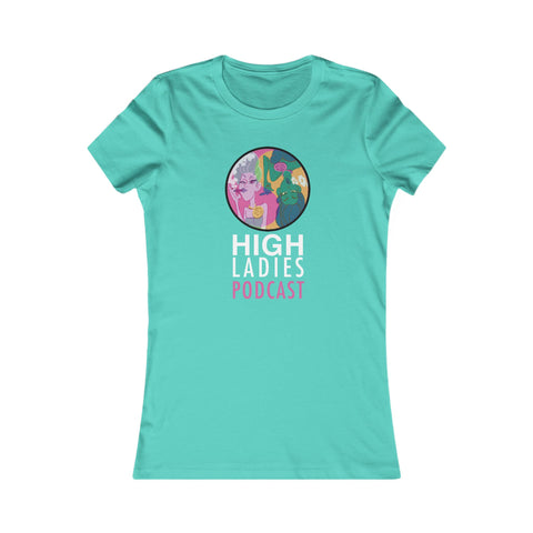 OG High Ladies Fave Tee