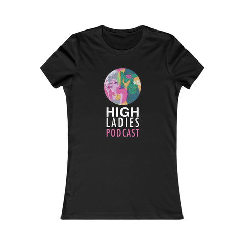 OG High Ladies Fave Tee