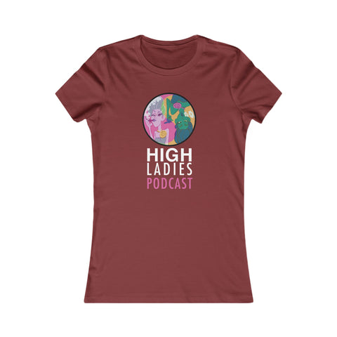 OG High Ladies Fave Tee