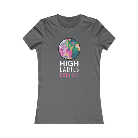 OG High Ladies Fave Tee