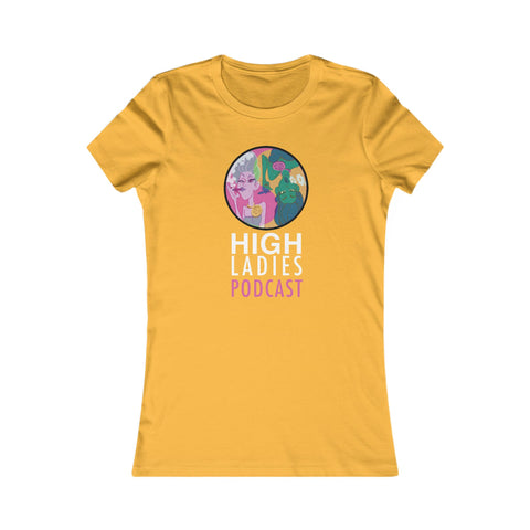 OG High Ladies Fave Tee