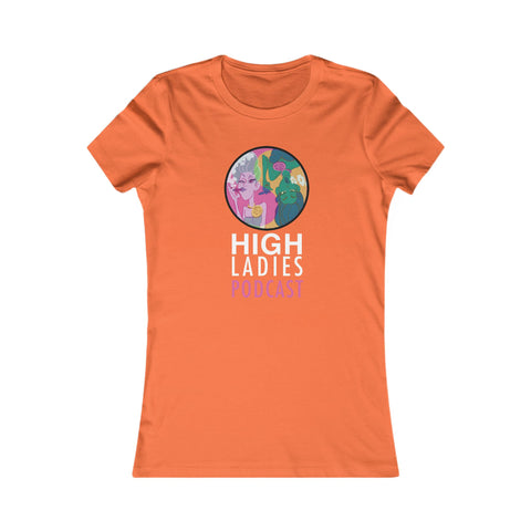 OG High Ladies Fave Tee