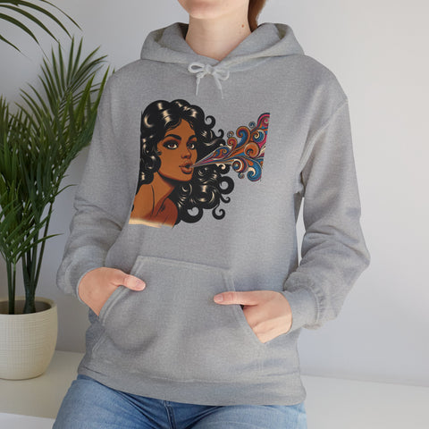 Nafisa's Hoody Sweatshirt