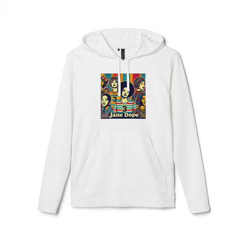 Be Dope! Jane Dope Sport Hoodie - JANE DOPE