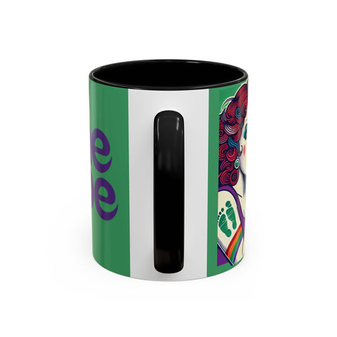 Canadian Stoner Girl Mug