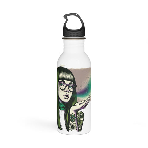 Renee's Garden Water Bottle