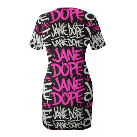 Dank Short Sleeve Mini - JANE DOPE