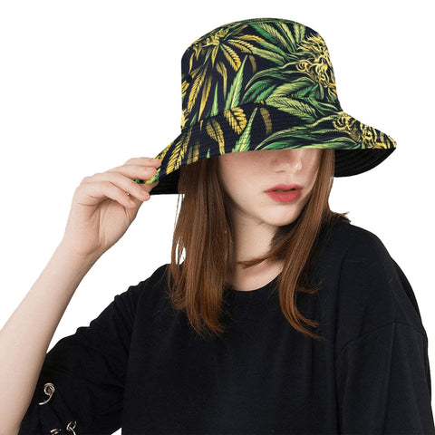 Big Buds Bucket Hat - JANE DOPE