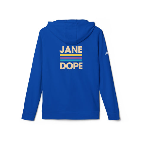 Be Dope! Jane Dope Sport Hoodie - JANE DOPE