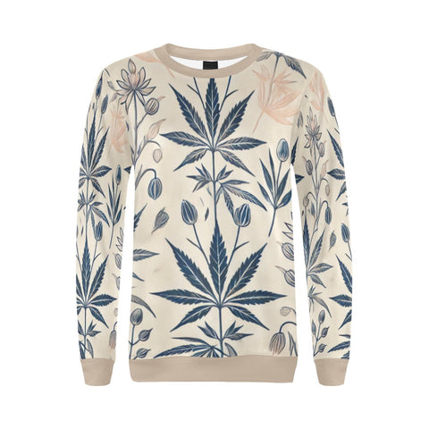 Soft Sativa Crewneck