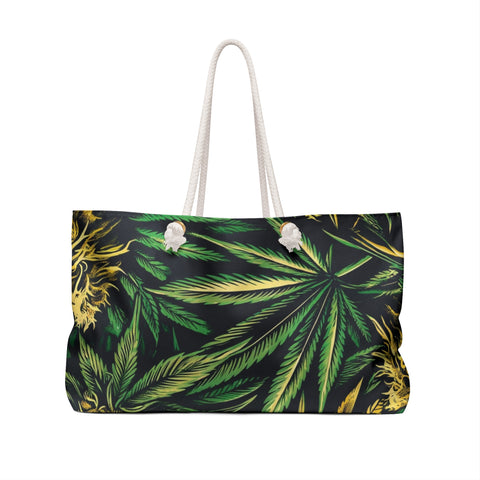 Big Buds Weekender Bag - JANE DOPE