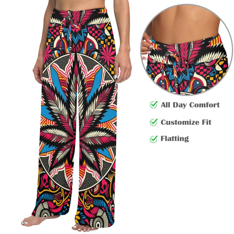 Batik Bliss Lounge Pants - JANE DOPE