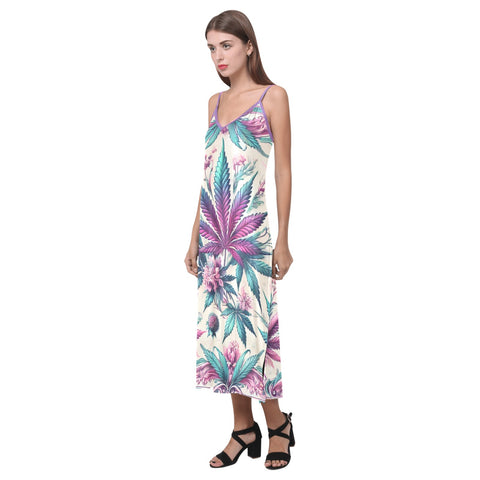 Roller Queen Silky Dress - JANE DOPE