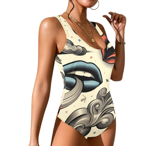 Boujie Swimsuit - JANE DOPE