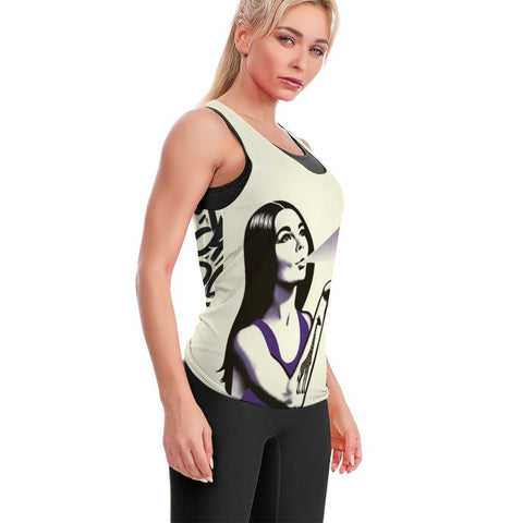 Torri Pines Yoga Tank Top - JANE DOPE