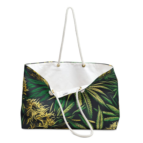 Big Buds Weekender Bag - JANE DOPE