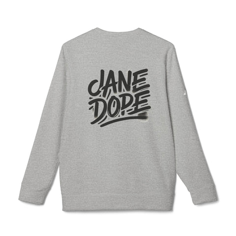 Be Dope! Jane Dope Sport  Unisex Crewneck - JANE DOPE