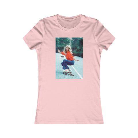 Farrah's Favorite Tee - JANE DOPE