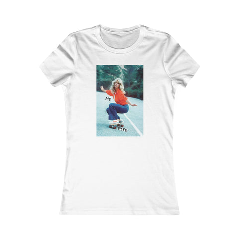 Farrah's Favorite Tee - JANE DOPE