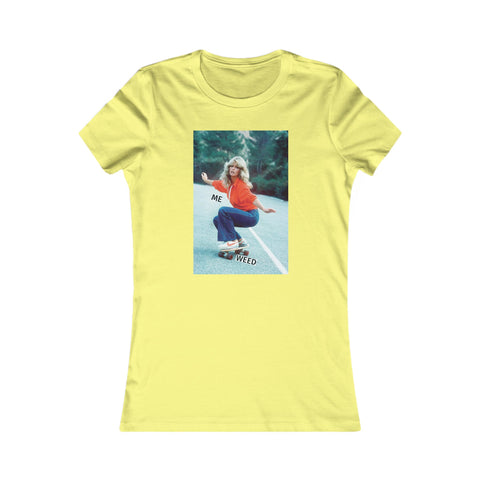 Farrah's Favorite Tee - JANE DOPE