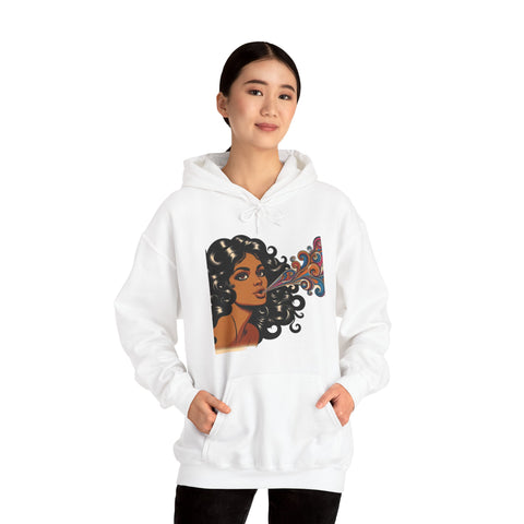 Nafisa's Hoody Sweatshirt