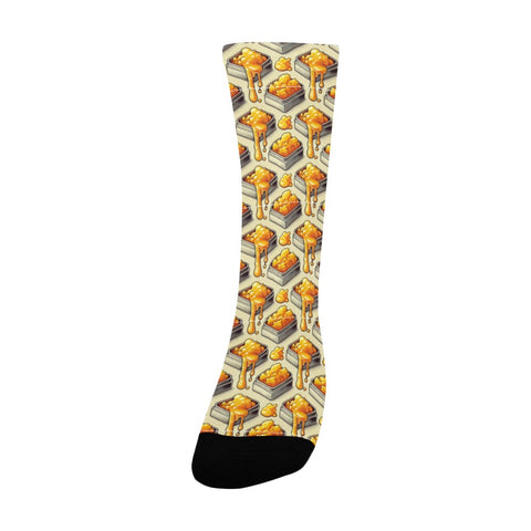 710 Dabby Socks - JANE DOPE