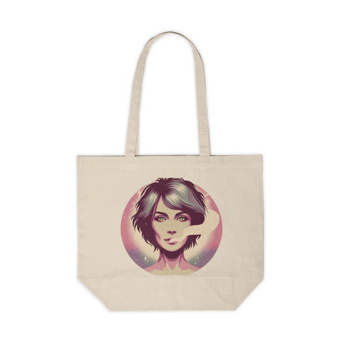 Terese Canvas Tote