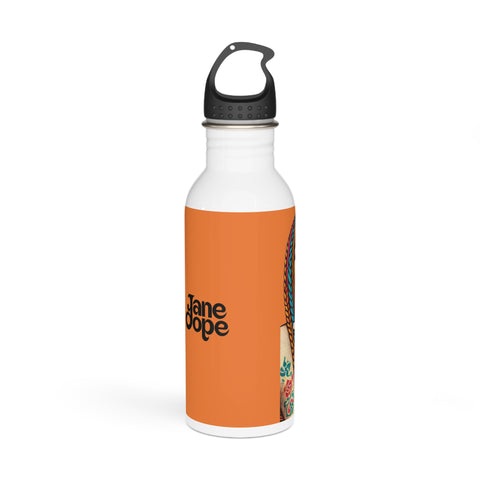 Lady C Water Bottle - JANE DOPE