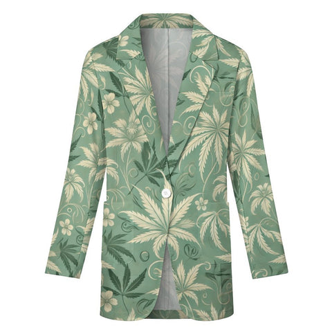 Durban Light Blazer - JANE DOPE