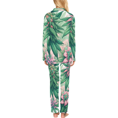 Pink Haze PJs - JANE DOPE