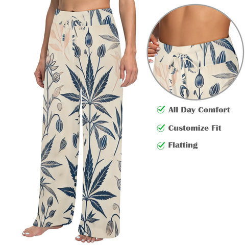 Soft Sativa Lounge Pants - JANE DOPE