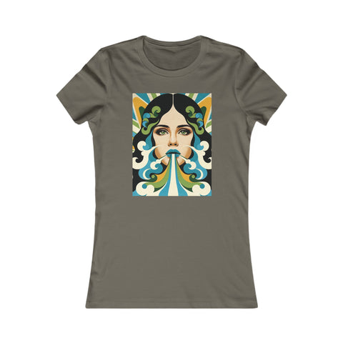 Shalom Chic Favorite Tee - JANE DOPE