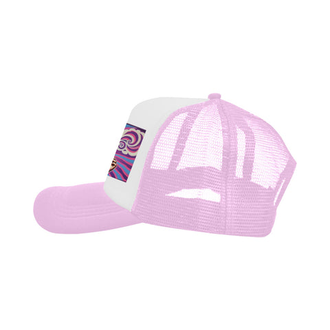 T Sawyer Trucker Hat - JANE DOPE