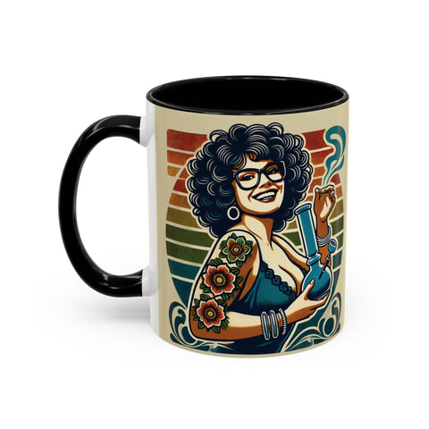 HiDEA 420 Mug - JANE DOPE