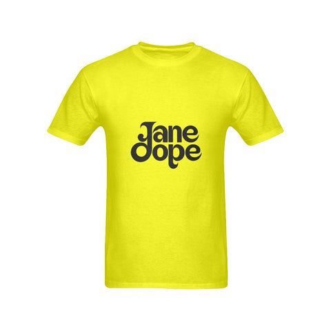 Jane Dope Unisex T-Shirt - JANE DOPE