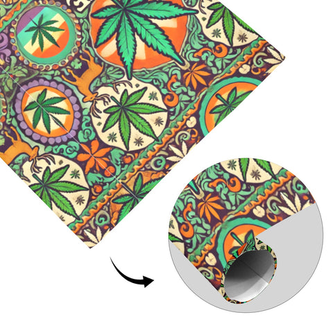 Dope Gift Wrap Roll 58"x 22" - JANE DOPE