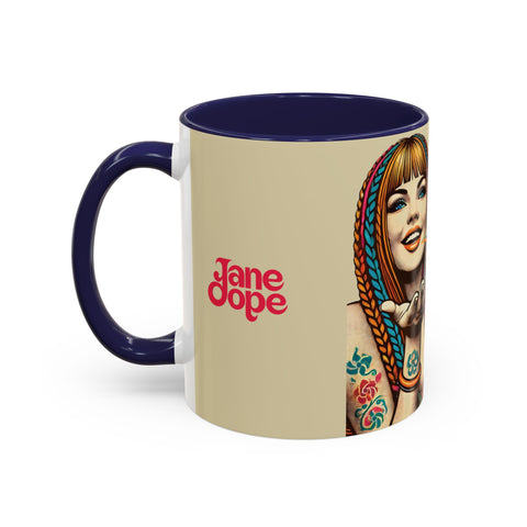 Lady C Mug - JANE DOPE