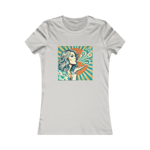 Katie's Favourite Tee - JANE DOPE