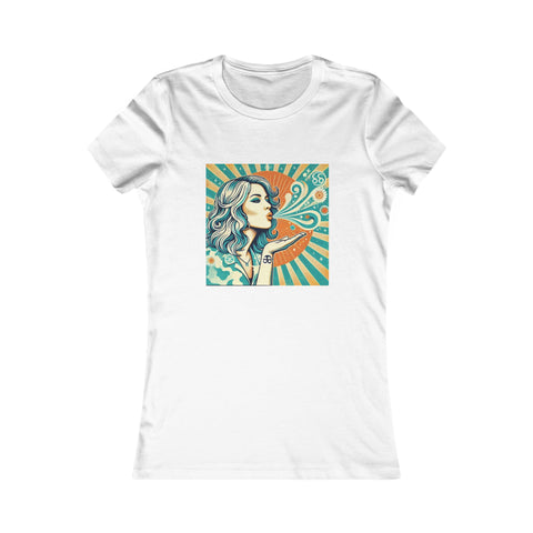 Katie's Favourite Tee - JANE DOPE