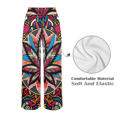 Batik Bliss Lounge Pants - JANE DOPE