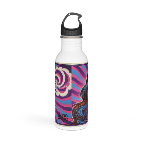 TSawyer Water Bottle - JANE DOPE