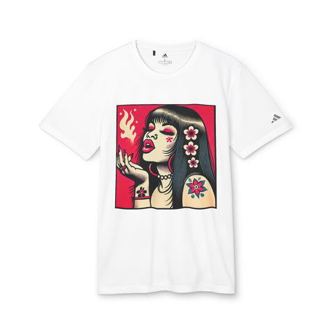 Neon Jane Dope Sport Shamika's Unisex Tee - JANE DOPE