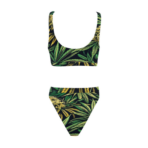 Big Bud Sport Bikini - JANE DOPE