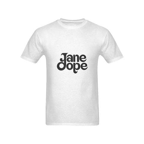 Jane Dope Unisex T-Shirt - JANE DOPE