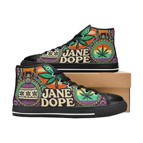 Dope Holiday High Tops - JANE DOPE