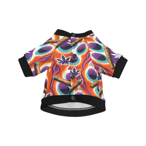 Poochie Blunt Shirt - JANE DOPE