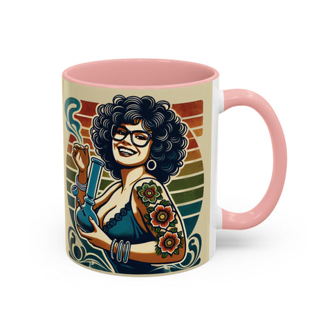 HiDEA 420 Mug - JANE DOPE