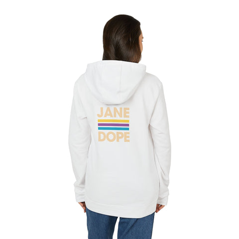 Be Dope! Jane Dope Sport Hoodie - JANE DOPE